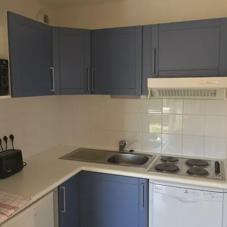 Apartamento Les Sources De Manon